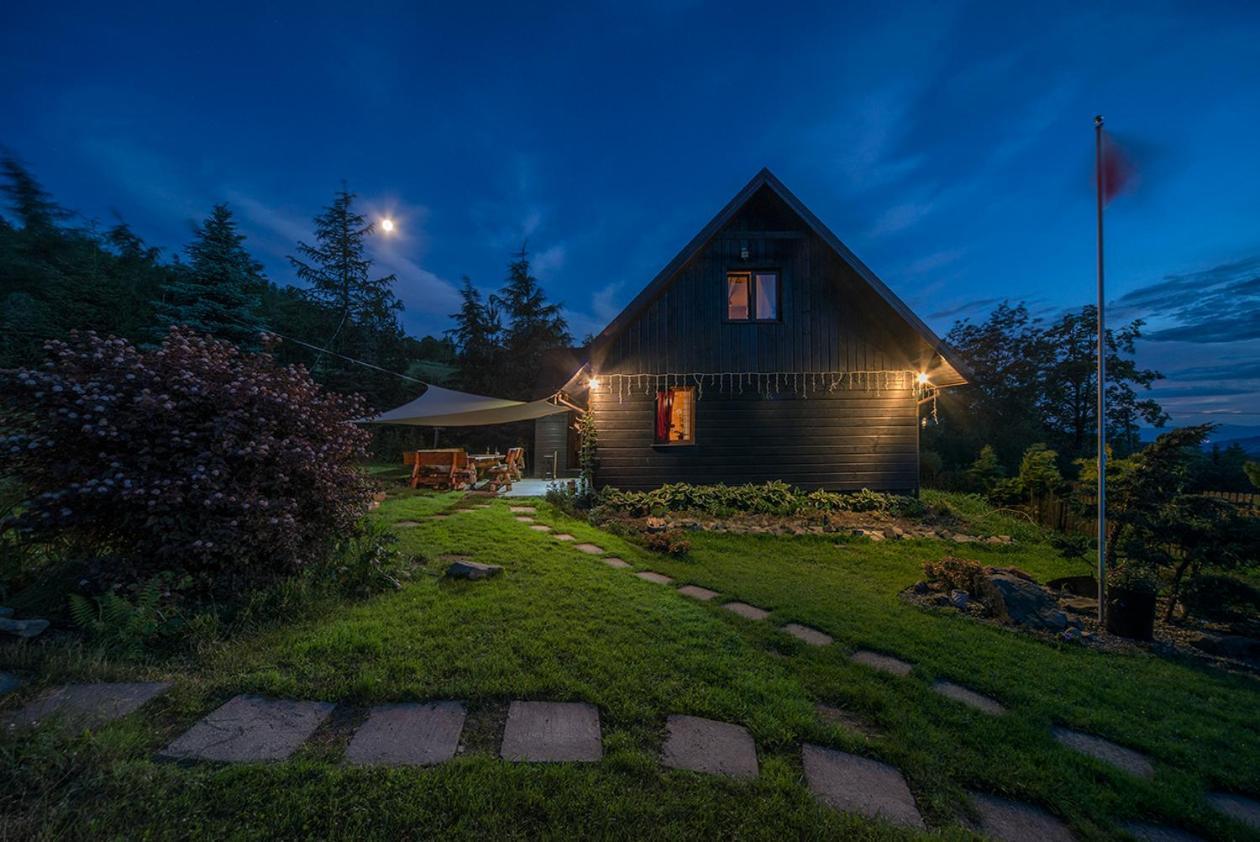 Beskidzka Ostoja Koszarawa Exterior foto