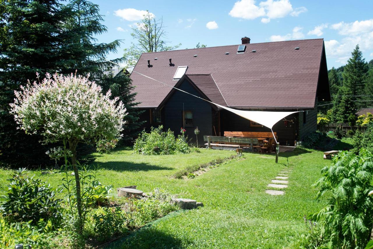 Beskidzka Ostoja Koszarawa Exterior foto