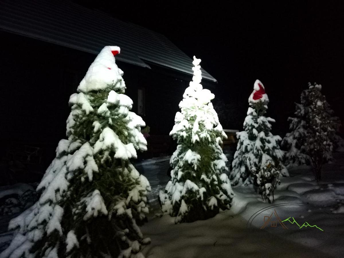 Beskidzka Ostoja Koszarawa Exterior foto
