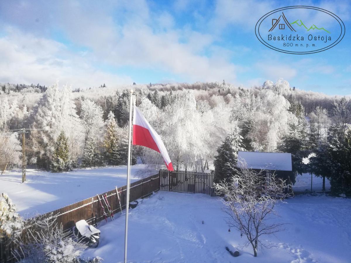 Beskidzka Ostoja Koszarawa Exterior foto