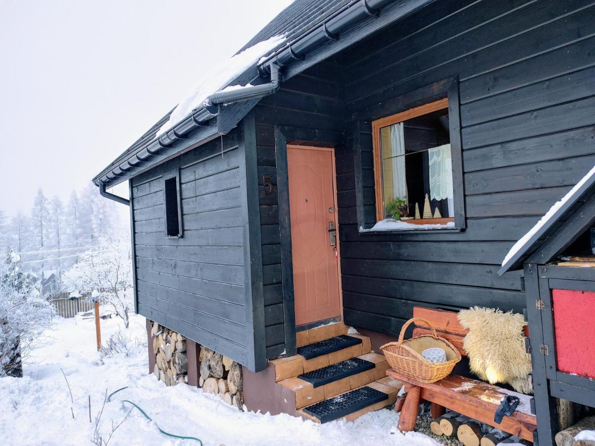 Beskidzka Ostoja Koszarawa Exterior foto