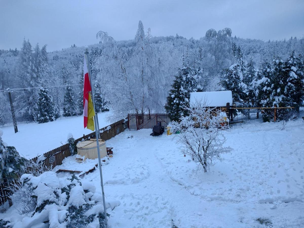 Beskidzka Ostoja Koszarawa Exterior foto