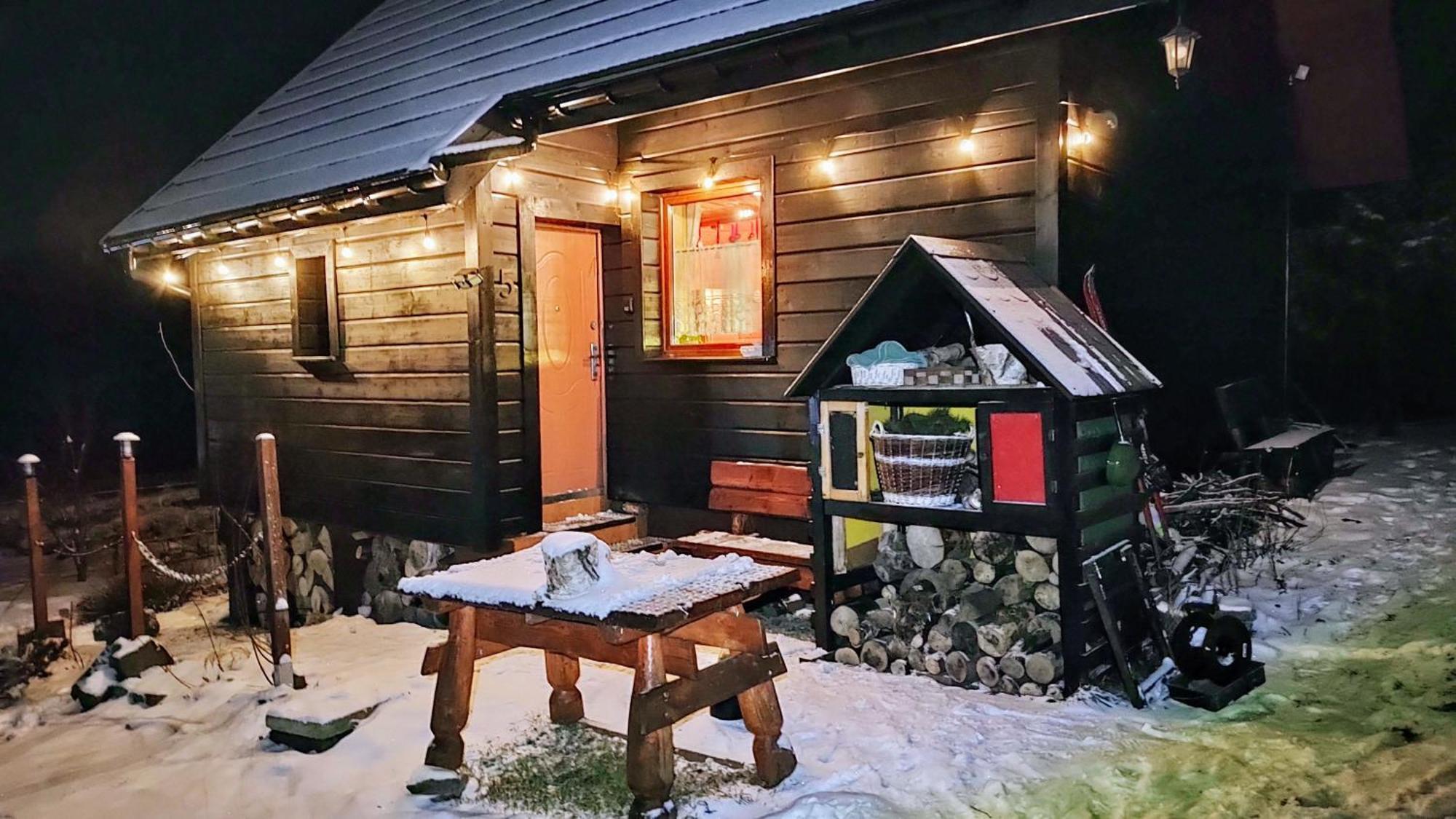 Beskidzka Ostoja Koszarawa Exterior foto