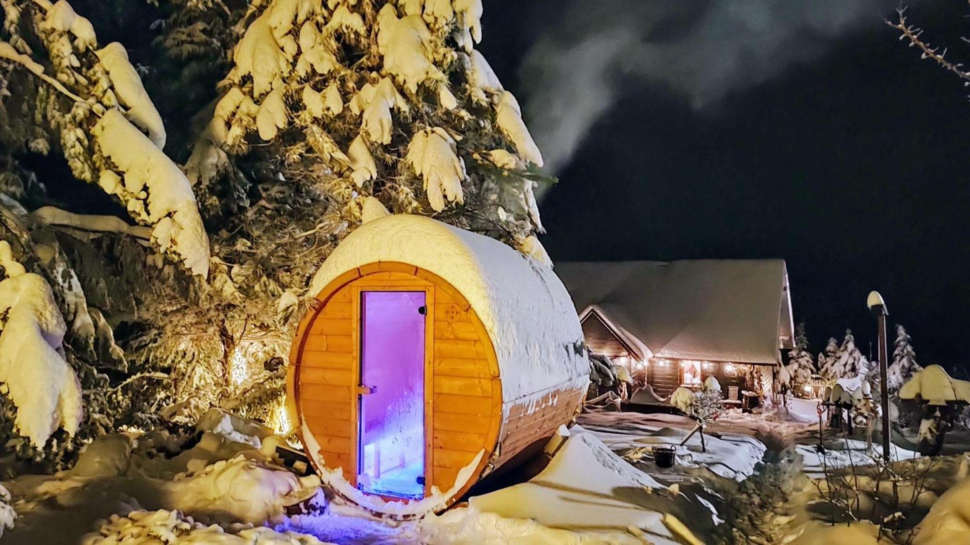 Beskidzka Ostoja Koszarawa Exterior foto