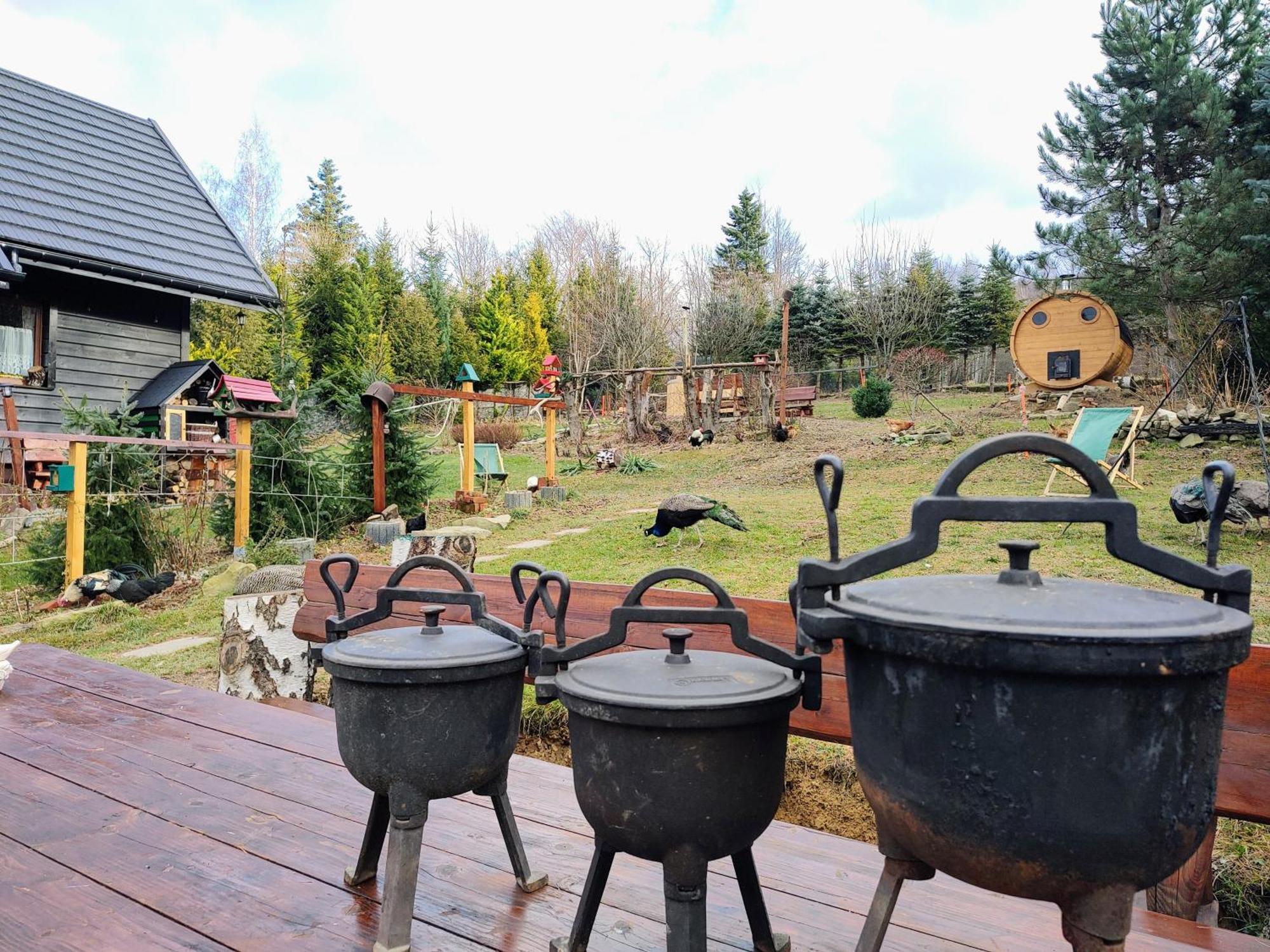 Beskidzka Ostoja Koszarawa Exterior foto