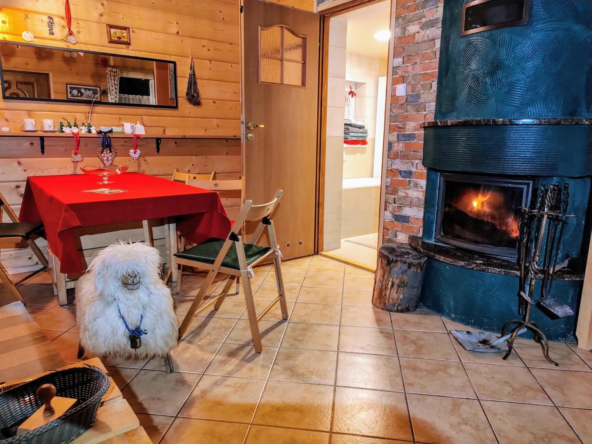 Beskidzka Ostoja Koszarawa Habitación foto